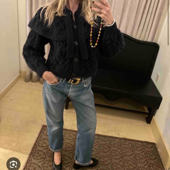 Doen Holland cardigan sweater - Picture 9 of 9